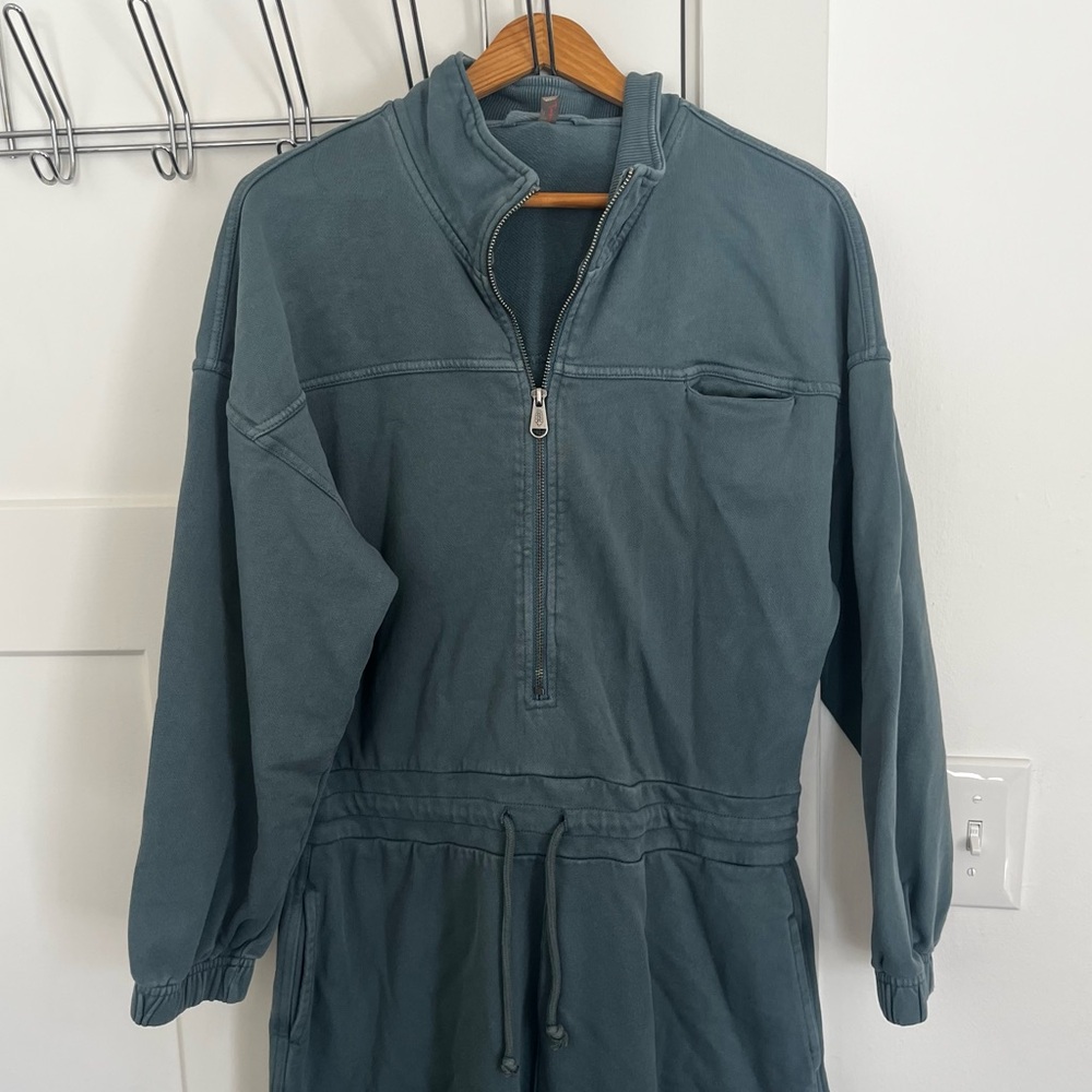 Free People Movement Magnolia Brightside Jumpsuit - Picture 4 of 11